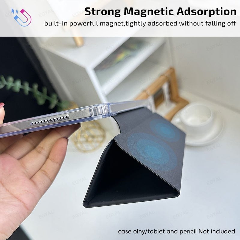 Ice Blue Case for iPad 10 2 Inch 7th 8th 9th Gen Compatible - Image 4