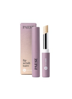 Paese Paese Nanorevit Lip Scrub Balm Pink  - Image 1