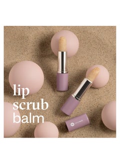 Paese Paese Nanorevit Lip Scrub Balm Pink  - Image 4