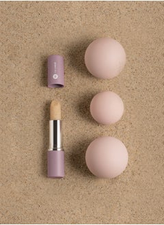 Paese Paese Nanorevit Lip Scrub Balm Pink  - Image 2
