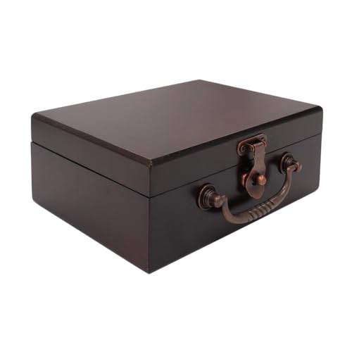 Front Porch Classics, Circa Shut the Box, Wooden 9 Number Dice Game with Case for Travel, for Adults and Kids Ages 8 and Up - Image 2