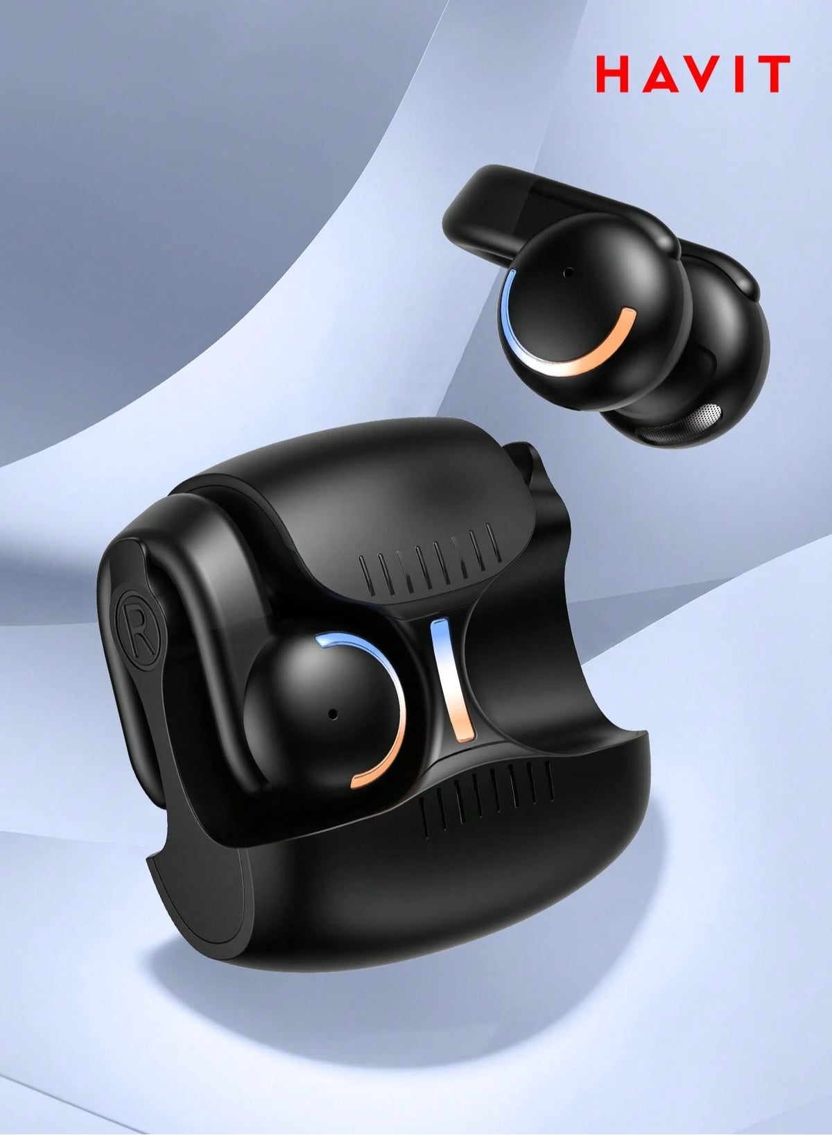 havit Havit open-ear Tws Wireless Earphone 5.2 g ZC30975514939B9B85C6BZ