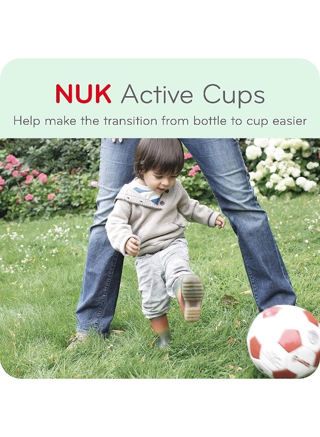 NUK Active Cup, 10 Oz, 1-Pack (2 Pack, Music) - Image 3