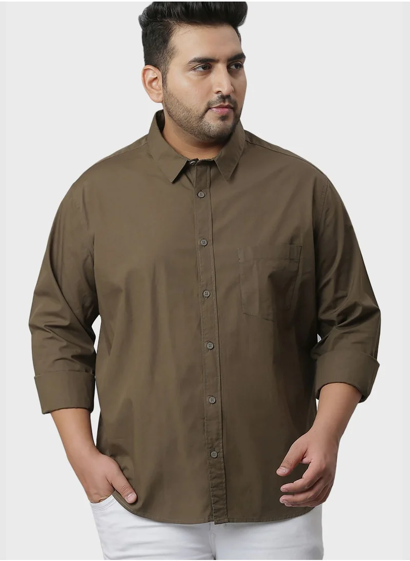 Instafab Plus Long Sleeve Shirt