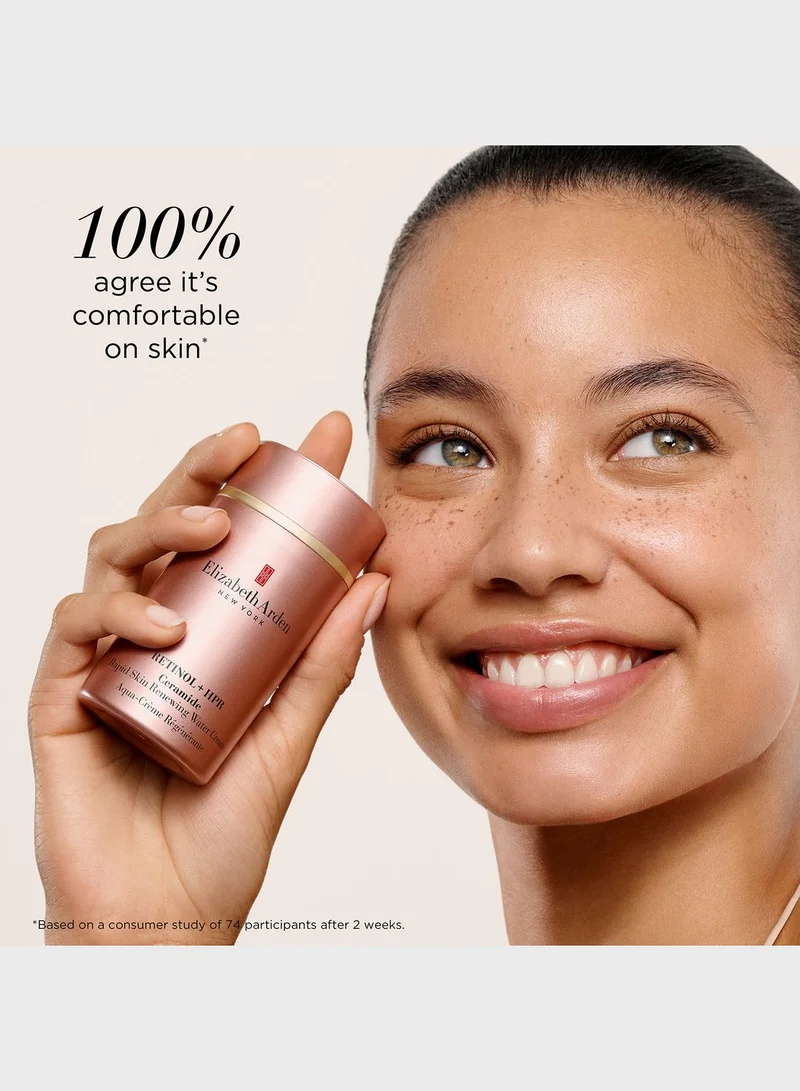 Elizabeth Arden Retinol + HPR Ceramide Water Cream - 50Ml