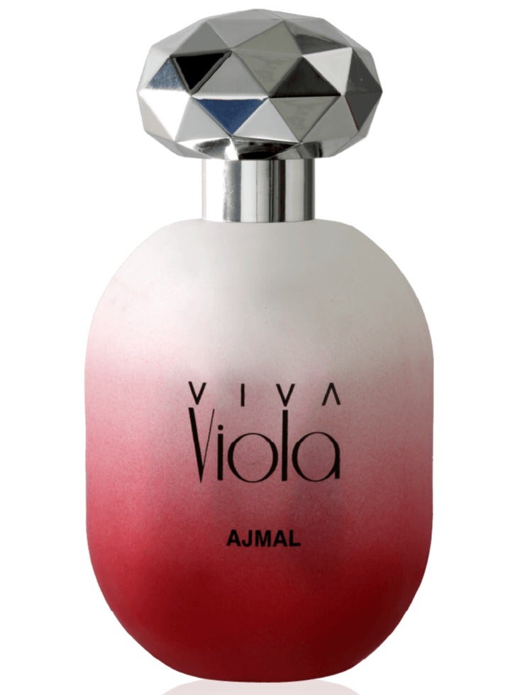 Ajmal Viva Viola Eau De Parfum For Women - 75 ML - Image 3