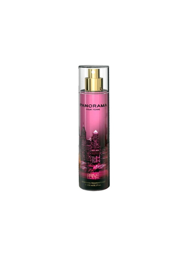 معطر الجسم بانوراما (250 مل)