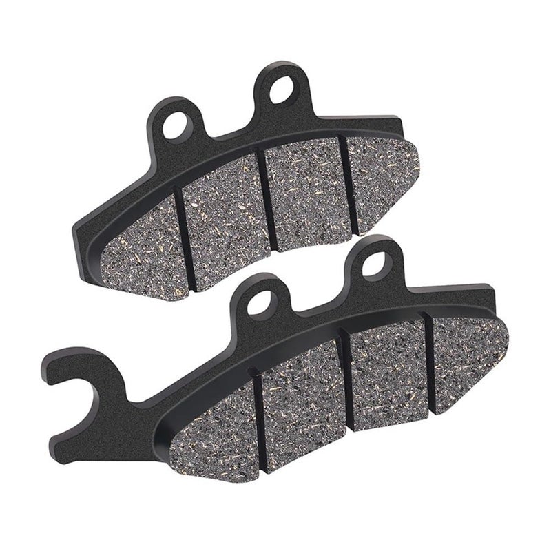 Motorcycle Front Rear Brake Pads Set Sintered Metal For 125cc 150cc 180cc Models - Image 2