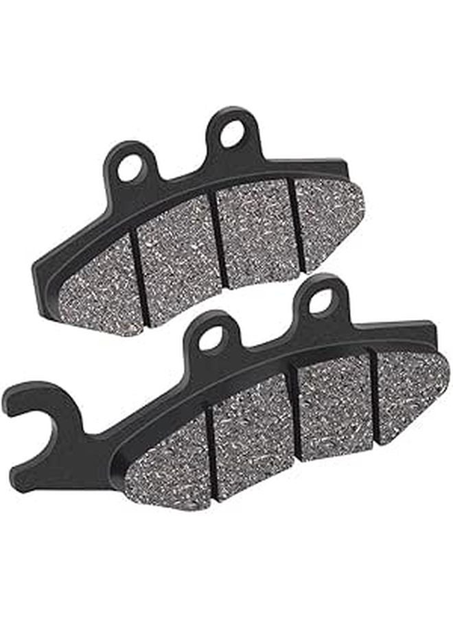 Motorcycle Front Rear Brake Pads Set Sintered Metal For 125cc 150cc 180cc Models - Image 1