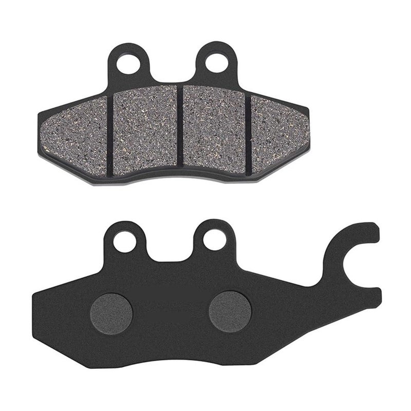 Motorcycle Front Rear Brake Pads Set Sintered Metal For 125cc 150cc 180cc Models - Image 3