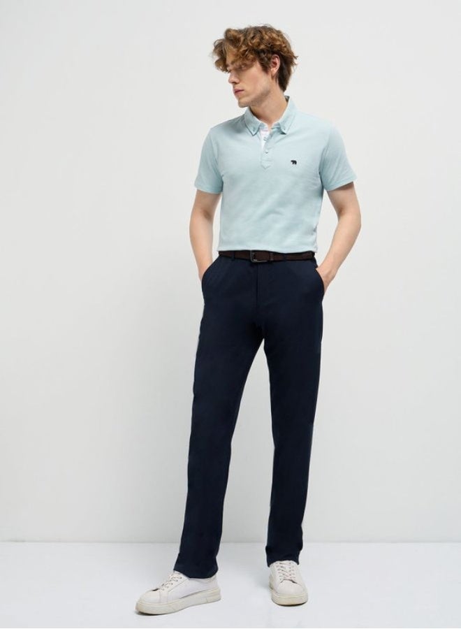 ذا بير هاوس تيشيرت بولو رجالي كاجوال وشبه رسمي - Image 4