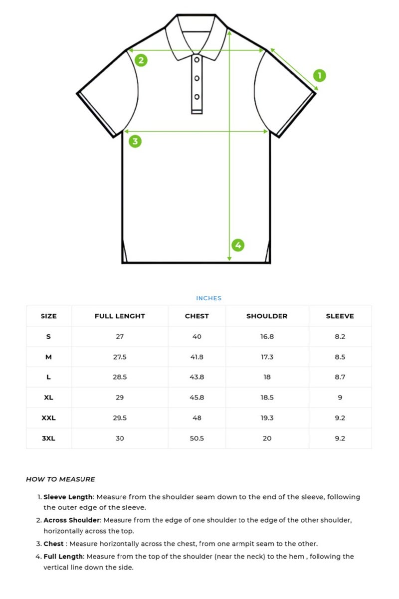 ذا بير هاوس تيشيرت بولو رجالي كاجوال وشبه رسمي - Image 2