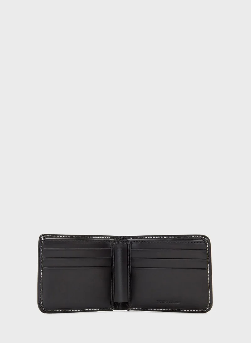 FRED PERRY Log Printed Wallet