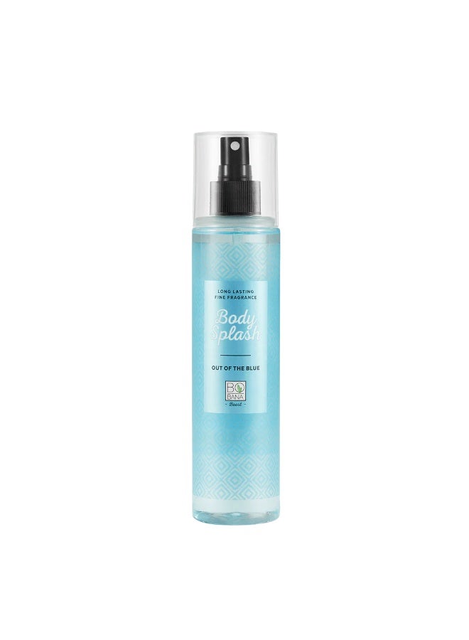 بوبانا أوت اوف ذا بلو معطر للجسم 250مل