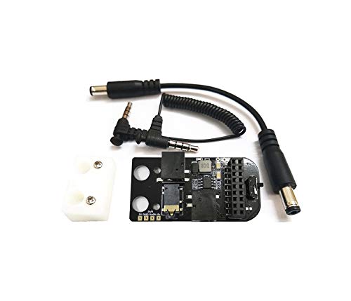 usmile 58G Analog Receiver Module Adapter Board for DJI Digital FPV Goggles Fatshark RapidFire Furious TureD Module FPV Video Receiver V30 - Image 1