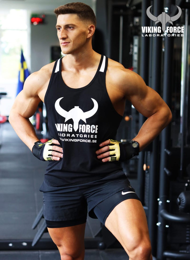 VIKING FORCE LABORATORIES Viking Force Amino Whey - Vanilla Flavor - 300 Tablets High-quality Whey Protein With Complete Amino Acid Profile Supports Muscle Recovery, Encourages Growth - Image 3