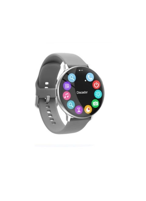 F8 Smart Watch Active Screen Protector Full Coverage Matte Hard Cover Defense Edge Waterproof Bluetooth Dial Heart Rate Monitoring
