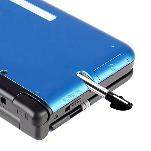 OSTENT Adjustable Metal Game Touch Stylus Pen for Nintendo 3DSLL/XL Console Pack of 4 - Image 3