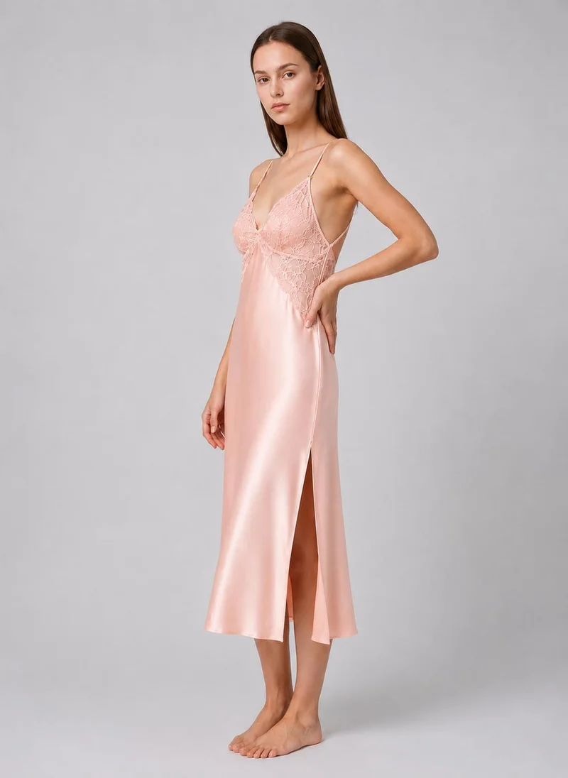 ايسلا اند ايفي Isla & Evie Satin Slip