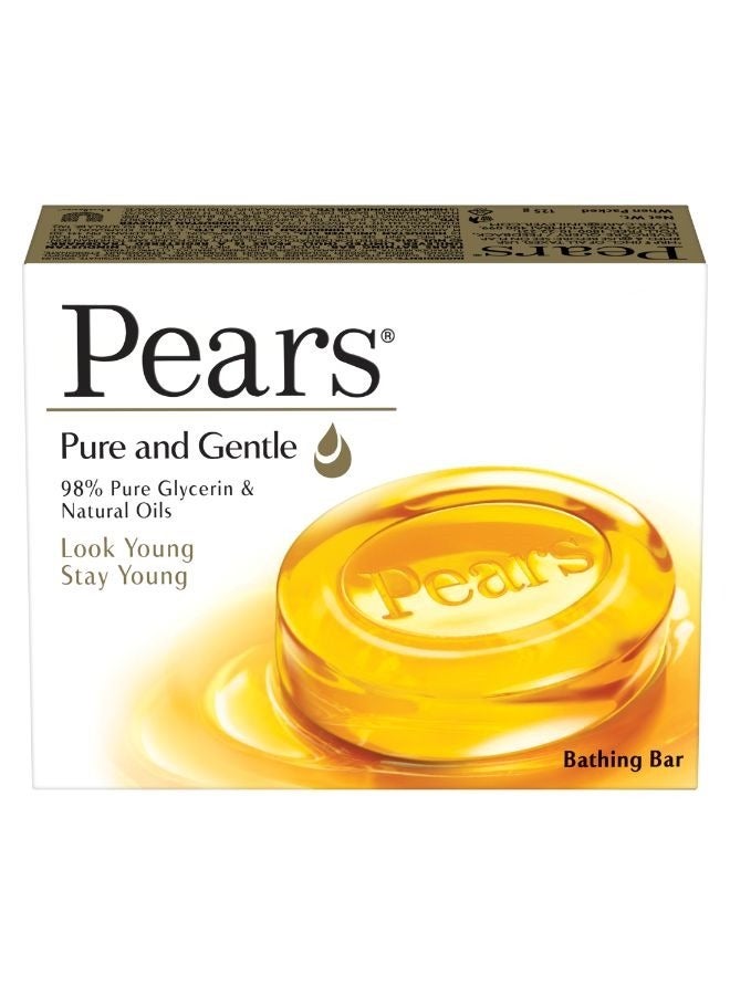 Pure & Gentle Soap 98% Pure Glycerin - 125g