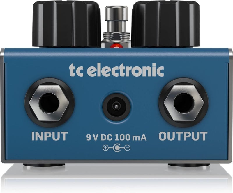 TC Electronic FLUORESCENCE SHIMMER REVERB Shimmering Reverb Pedal with Intuitive 4-Knob Interface for Modern, Ethereal Reverb Sounds - Image 2