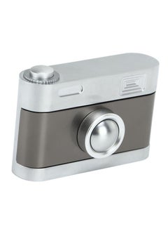 نيبمينينت Camera Shaped Fidget Slider ADHD Push Adult Metal Press Click Anxiety Stress Relief Toy for Office Black  - Image 5