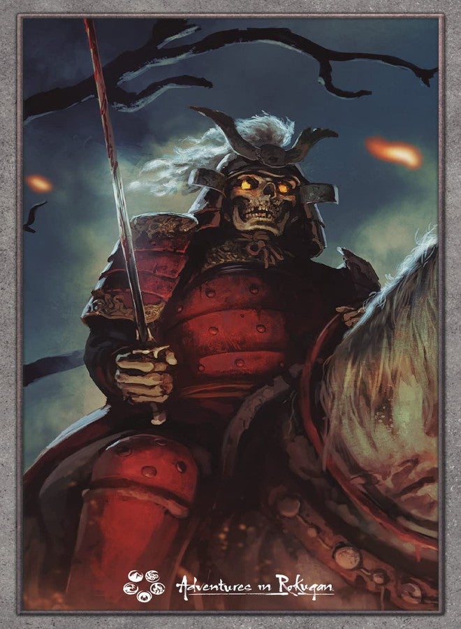 Asmodee Adventures in Rokugan Roleplaying Game CORE Book - Explore The Emerald Empire! RPG Strategy Game for Kids & Adults, 2+ Players, Ages 14+, 90 Minute Playtime - Image 3