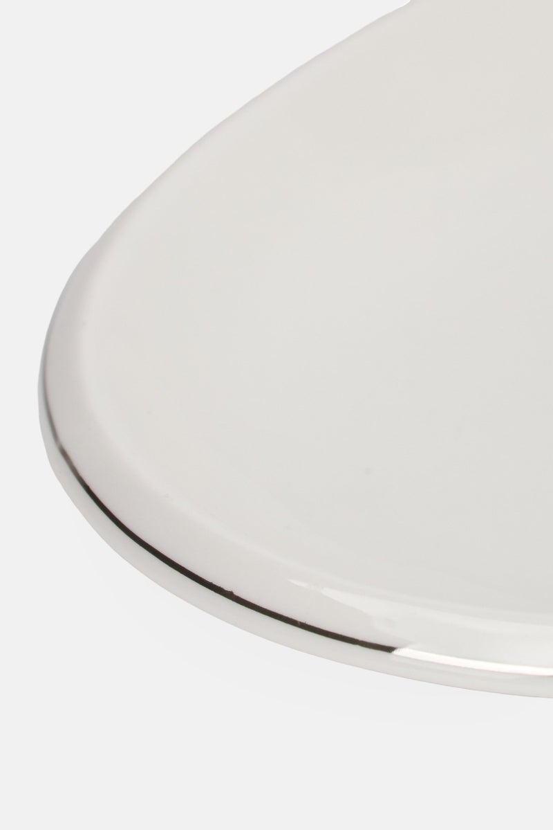 Fissman Porcelain Oval Plate - Image 3