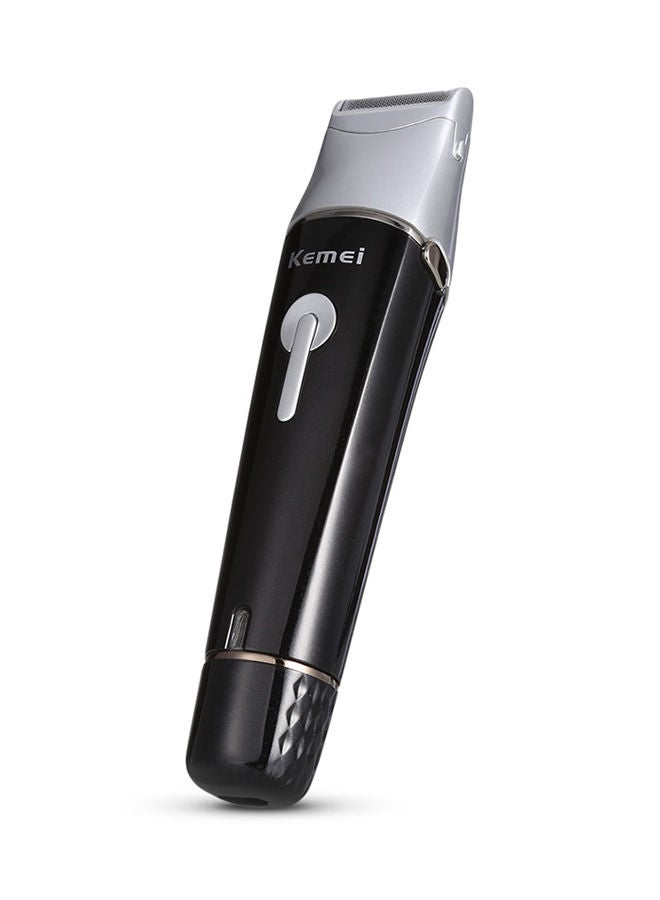 NIBEMINENT 10 In 1 Electric Hair Trimmer Km - 1015 Black - Image 4