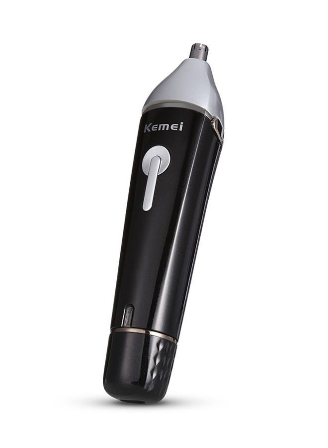 NIBEMINENT 10 In 1 Electric Hair Trimmer Km - 1015 Black - Image 3