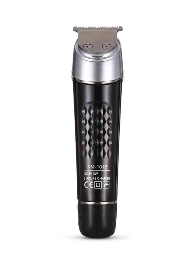 NIBEMINENT 10 In 1 Electric Hair Trimmer Km - 1015 Black - Image 2