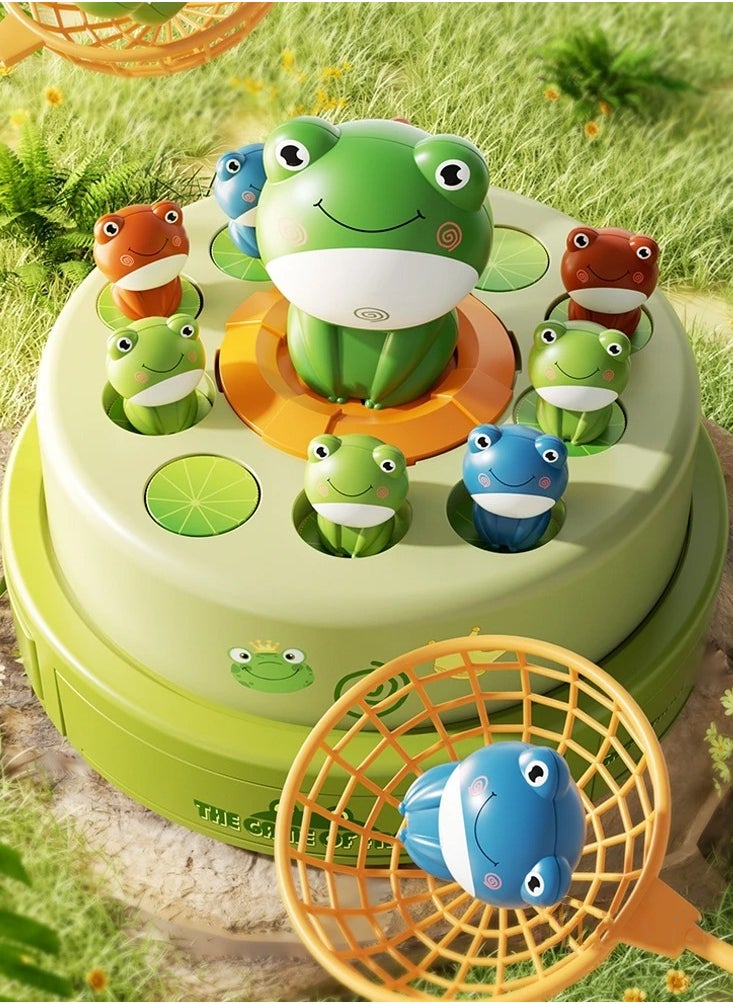 CYTHERIA - Interactive Frog Catch Game - Image 1
