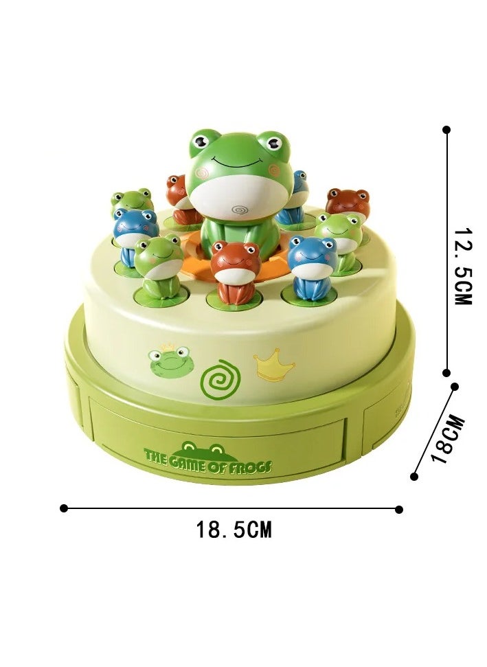 CYTHERIA - Interactive Frog Catch Game - Image 1