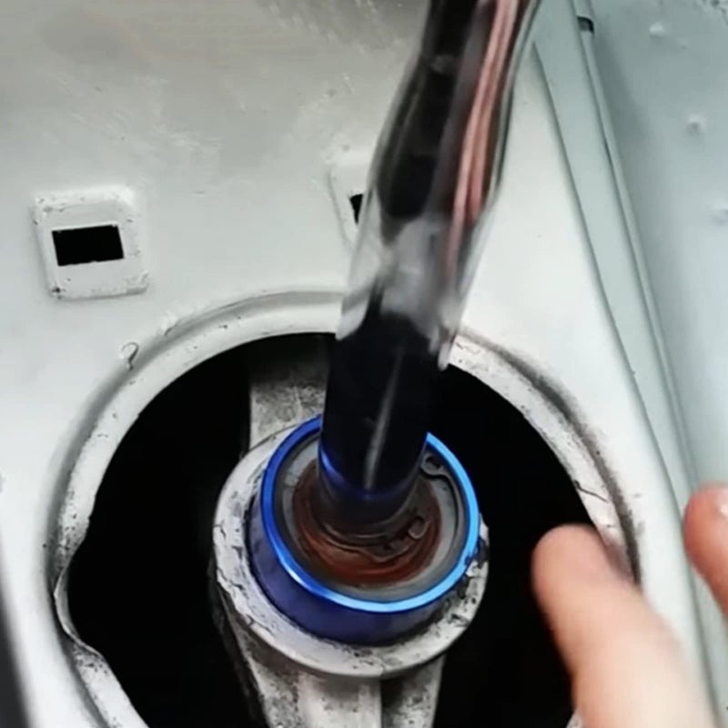 مبدل السرعة السريع القصير الذهبي المتوافق مع قطع داخلية أوتوماتيكية E30 وE36 وE39 - Image 3