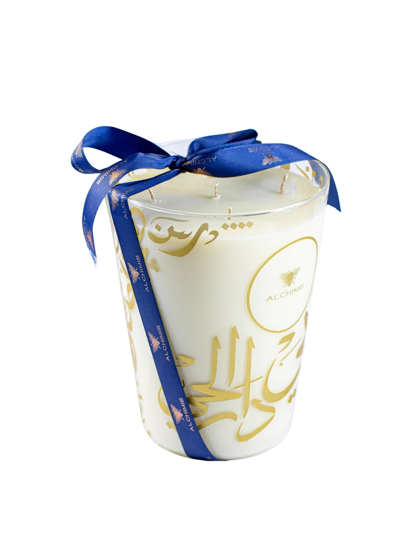 Alchimie Dubai Candle 5kg