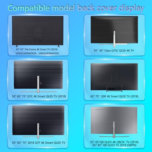 Tjyuze BN39-02395A One Connect Cable Compatible with Samsung 2018 QN65Q7CNA QN55Q75CNF QN65Q7FNAF QN55Q8FNBF QN65Q9FNAF UN55LS03NAF 4K Smart QLED TV, 5 m/16.4 ft - Image 5