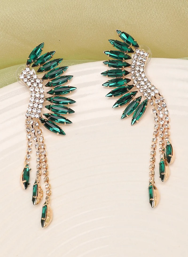 SOHI Party Artificial Drop Earring Jewellery