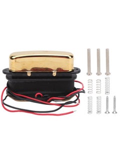 Electric Guitar Pickup Bridge Neck Pickup Aluminum Alloy for TL Guitar Instrument Accessories