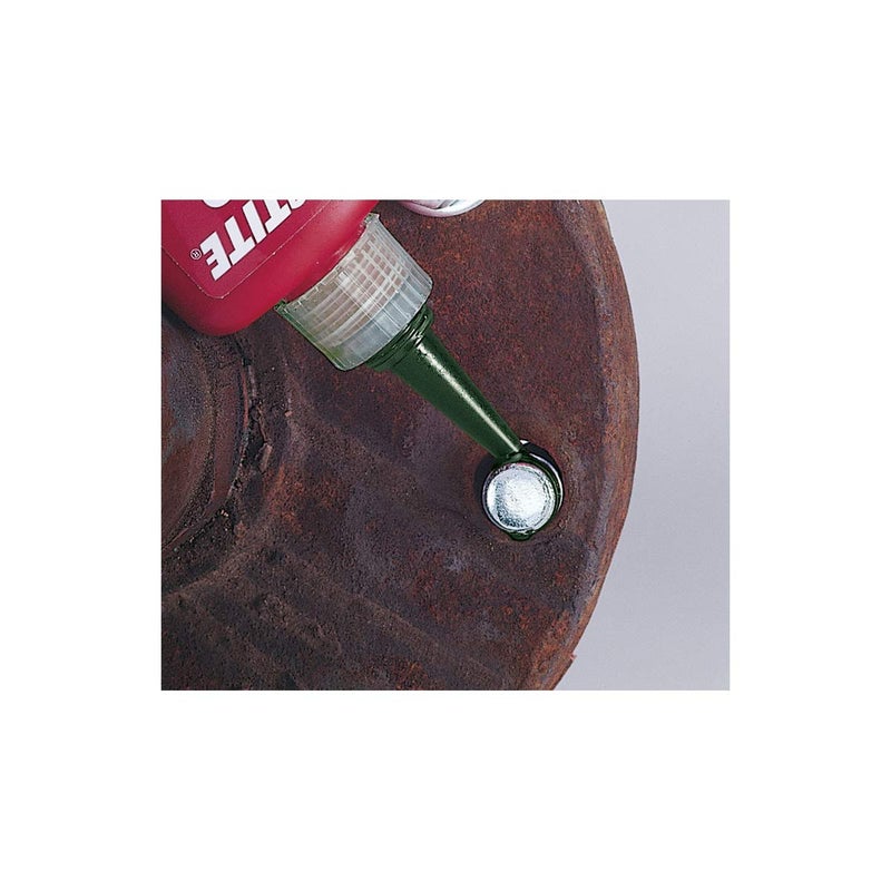 Loctite 37481 290 Green Penetrating Threadlocker Bottle - 36 ml - Image 4