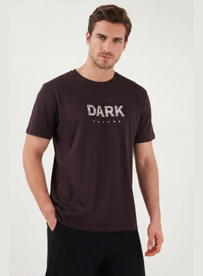 Buratti  Buratti Cotton Regular Fit Printed Pajama Set for Men PAJAMA SET 6096160 for Men | Best Price UAE