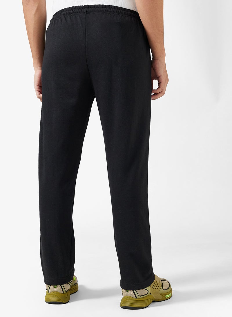 سفنتي فايف بيسيكس بنطال رياضي بقصة مريحة وأساور بأزرار - Image 3