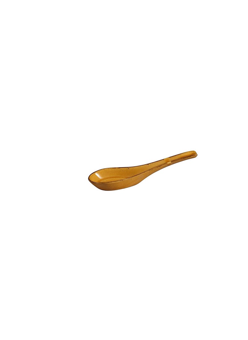 Caffeine - Caffeine Ceramic Handmade Brown Sehra Dinner Set (19 pcs.) - Image 1