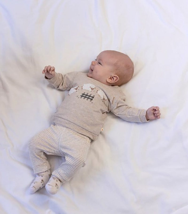 The Mom Store Socks - Sleepy Sheepy - Image 2