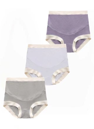 Maternity Panties High Waisted Belly Support Maternity Pants 3-Pack - pzsku/ZC30B8E81FECBC2350139Z/45/_/1728438143/d3c6f0e5-365f-4ef8-bf53-36ee6eee7f9f
