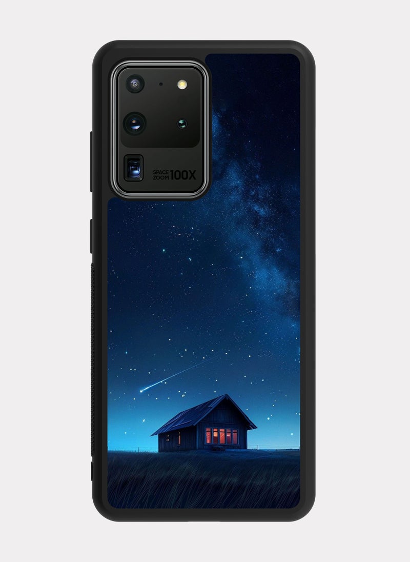 PXLAAT Samsung Galaxy S20 Ultra case cover Hut  - Image 1