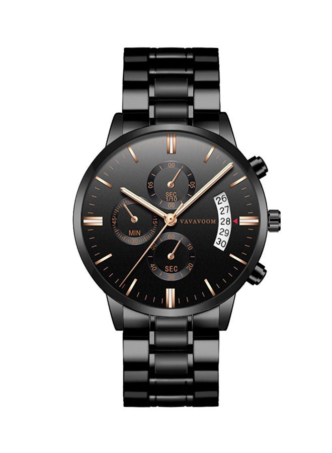 NIBEMINENT Men's Casual Waterproof Quartz Analog Watch NNSB03706420