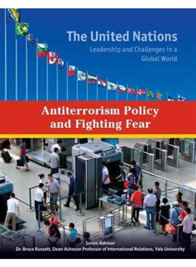 Antiterrorism Policy and Fighting Fear 