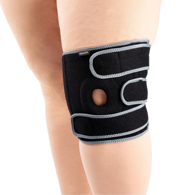 Plus Size Knee Brace 2XL to 5XL Knee Support for Knee Pain Man and Woman knee brace plus size 4XL5XL