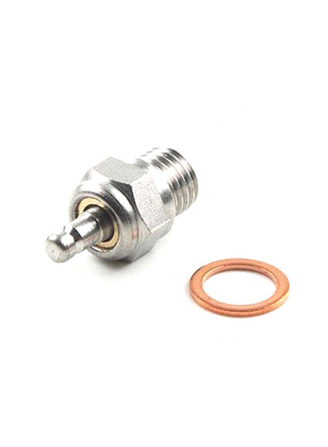 Original HSP Unlimited Universal No. 8 Spark Plug Spark Plug N3 N4 Original Nozzle 70117-Color:N3 - Image 4