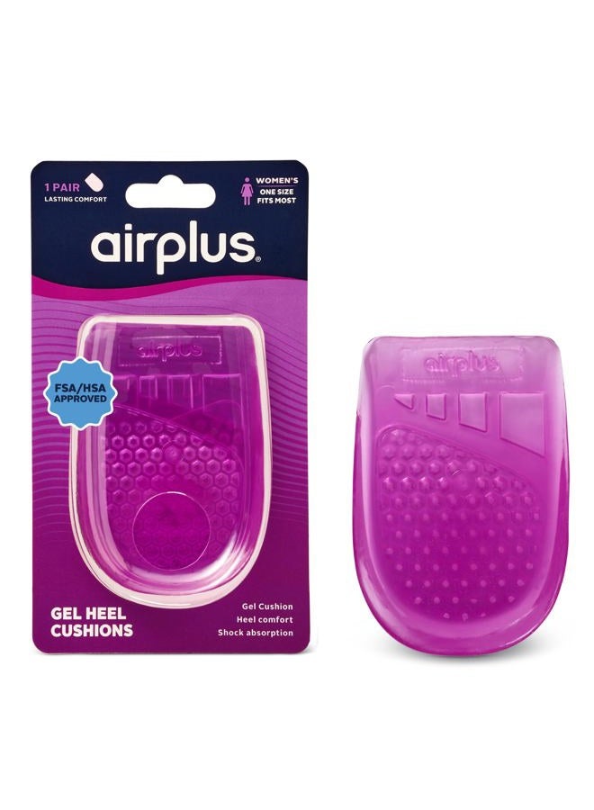 airplus All-Day Gel Heel Cushion, Women's 5-11 - Image 1